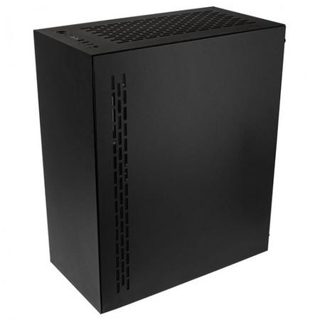 Kolink Bastion RGB Midi Tower PC Case Black