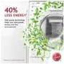 Refurbished Hoover BATDH7A1TCE-80 Integrated Heat Pump 7KG Tumble Dryer White