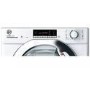 Refurbished Hoover BATDH7A1TCE-80 Integrated Heat Pump 7KG Tumble Dryer White