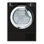 Hoover H-Dry 300 Pro 7kg Integrated Heat Pump Tumble Dryer - Black