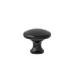Black Nickel Round Handle - Baxenden