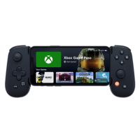 Backbone One Lightning - Mobile Gaming Controller for iPhone - Black