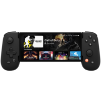 Backbone One USB-C - Mobile Gaming Controller for Android - Black Backbone One USB-C - Mobile Gaming Controller for Android - Black