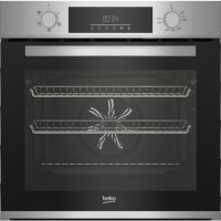Beko Electric Single Oven - Stainless Steel