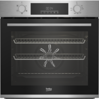 Beko BBAIF22300X Electric Single Oven - Stainless Steel   
