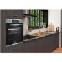 Beko Electric Single Oven - Stainless Steel