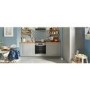 Beko Electric Single Oven - Stainless Steel
