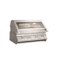 BBF7645SAE Beefeater 7000 Series Premium 4 Burner - Built in - Gas BBQ - Stainless Steel 