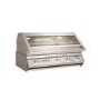 Beefeater 7000 Series Premium 5 Burner - Built in Gas BBQ - Stainless Steel 