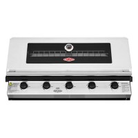 Beefeater 1200S Series 5 Burner Gas Built in BBQ - Stainless Steel