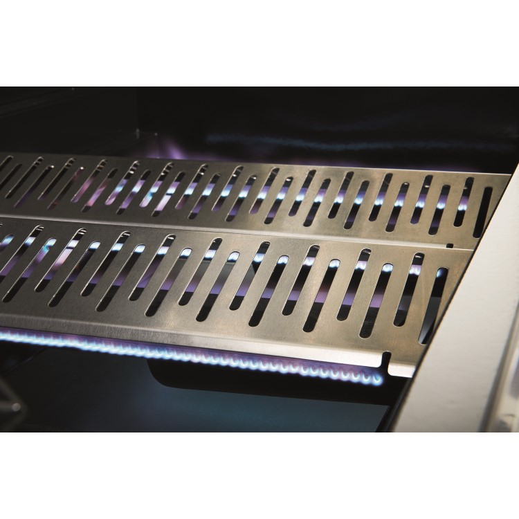 Beefeater 1200S Series 5 Burner Gas Built in BBQ - Stainless Steel