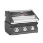 Beefeater 1600E Series 3 Burner Built in Gas BBQ - Dark 