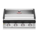 BBG1640SAE Beefeater 1600S Series - 4 Burner Built in Gas BBQ 