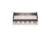 Beefeater 1600S Series 5 Burner Gas Built in BBQ - Stainless Steel 