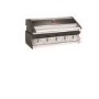 Beefeater 1600S Series 5 Burner Gas Built in BBQ - Stainless Steel 