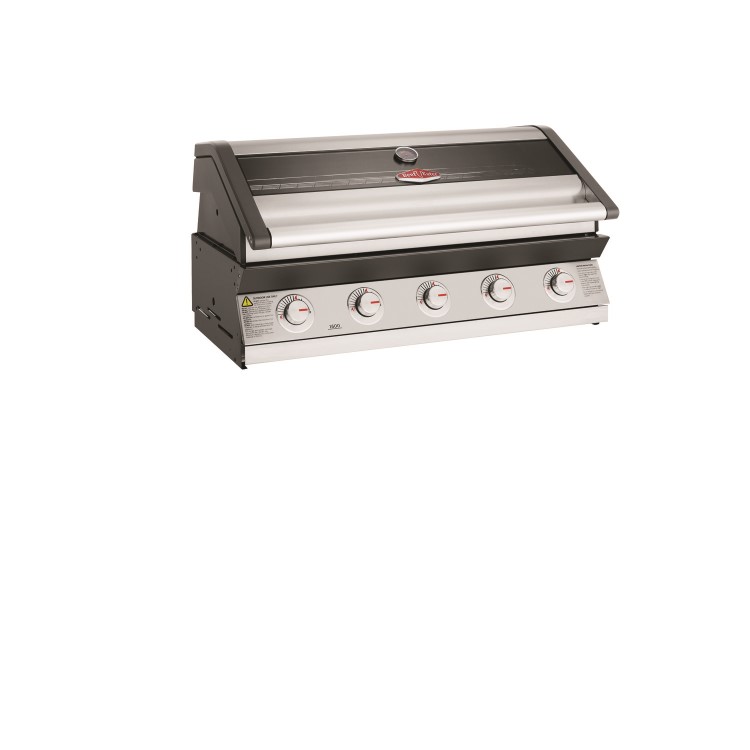 Beefeater 1600S Series 5 Burner Gas Built in BBQ - Stainless Steel 