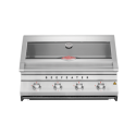 BBG7640SAE Beefeater 7000 Series Classic - 4 Burner Built in Gas BBQ - Stainless Steel 