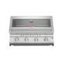Beefeater 7000 Series Classic - 4 Burner Built in Gas BBQ - Stainless Steel 
