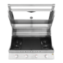 Beefeater 7000 Series Classic - 4 Burner Built in Gas BBQ - Stainless Steel 