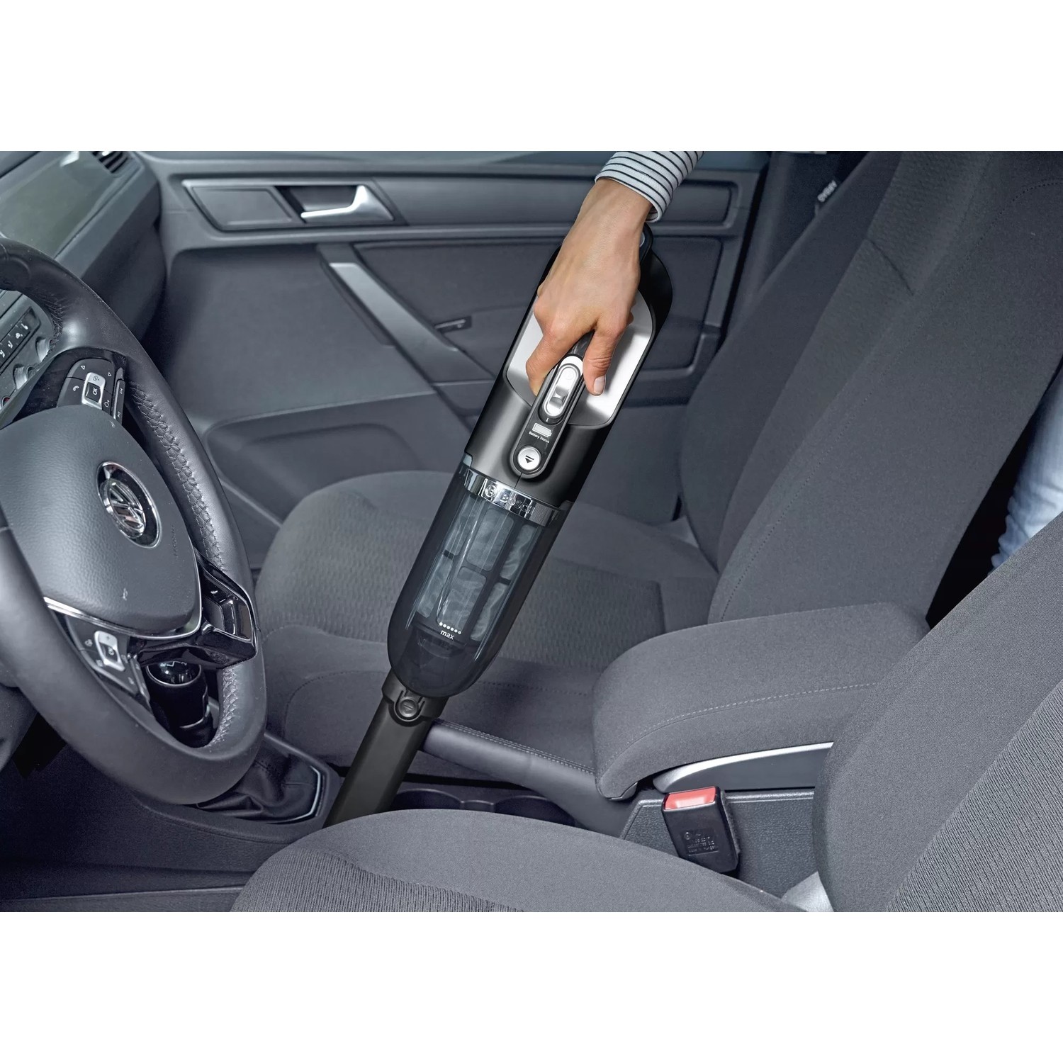 Refurbished Bosch Serie 4 BBH3211GB Flexxo ProHome Cordless Vacuum Cleaner BuyItDirect.ie