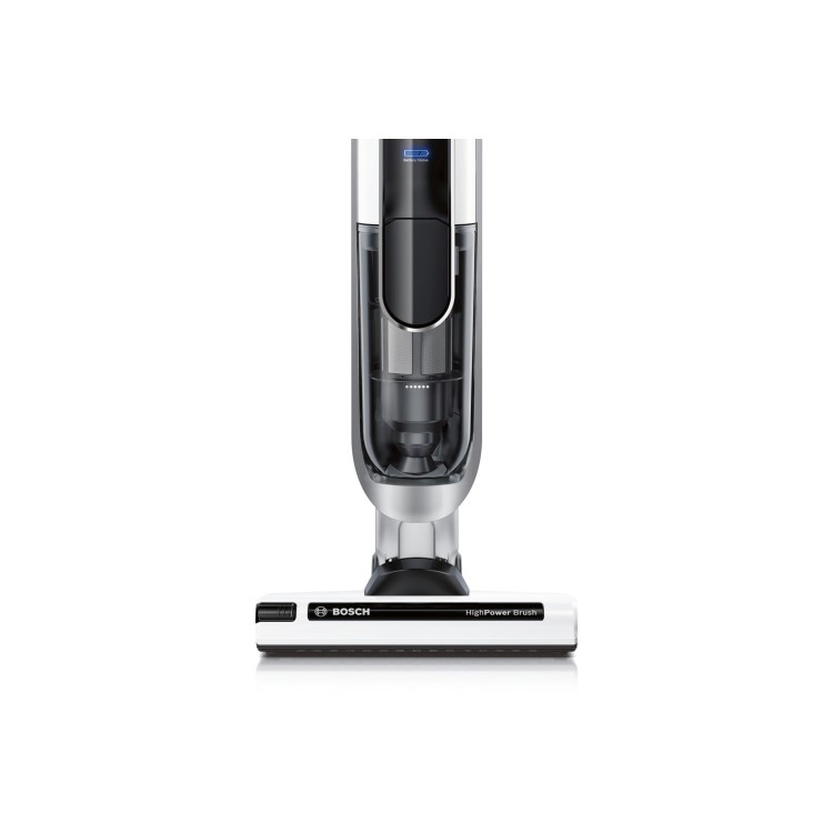 Bosch BBH62860 Athlet 28V Cordless Stick Vacuum Cleaner - White