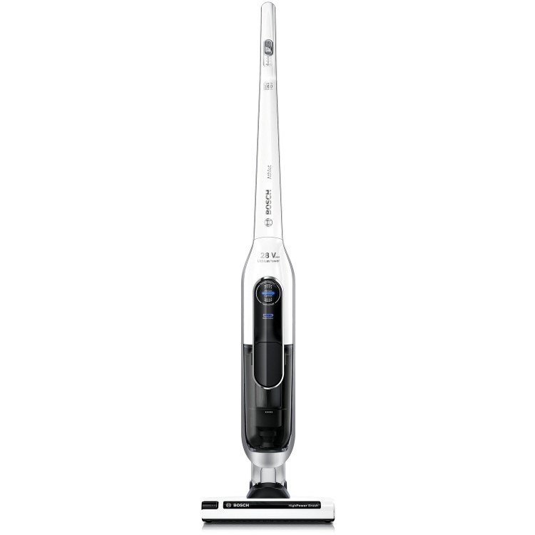 Bosch BBH62860 Athlet 28V Cordless Stick Vacuum Cleaner - White