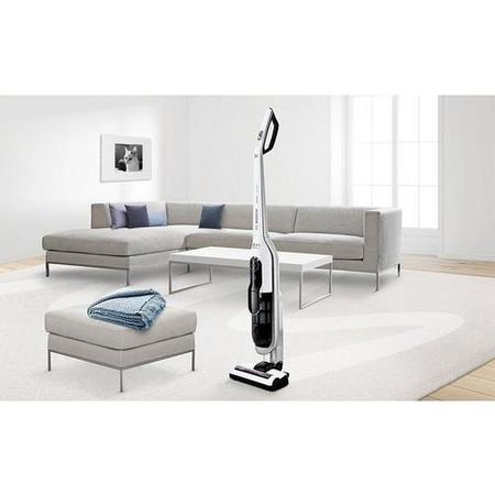 Bosch BBH62860 Athlet 28V Cordless Stick Vacuum Cleaner - White