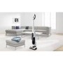 Bosch BBH62860 Athlet 28V Cordless Stick Vacuum Cleaner - White