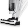 Bosch BBH62860 Athlet 28V Cordless Stick Vacuum Cleaner - White