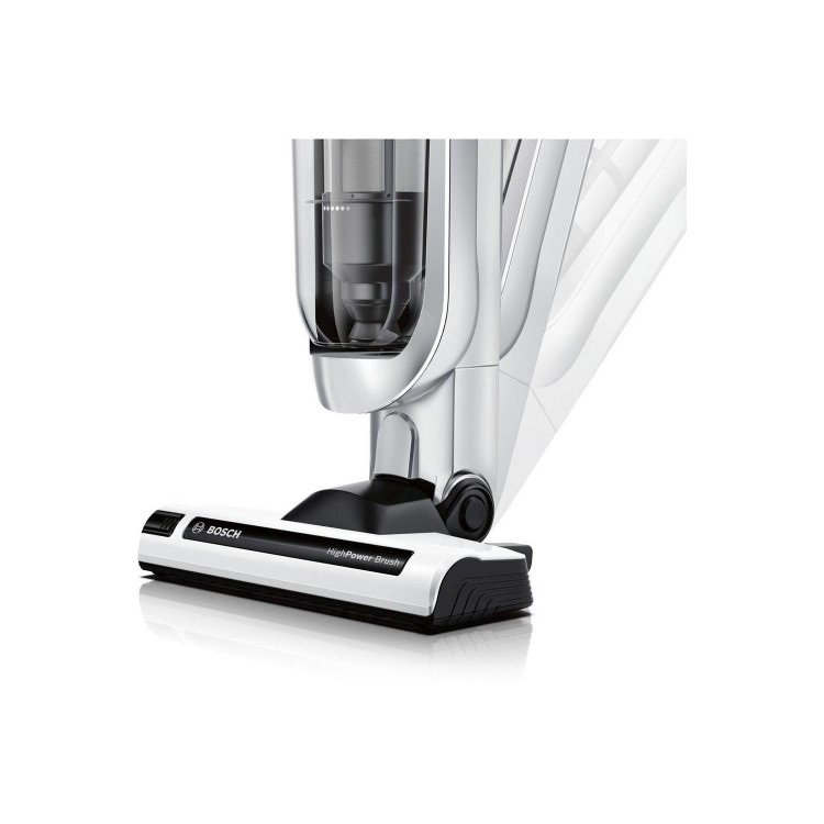 Bosch BBH62860 Athlet 28V Cordless Stick Vacuum Cleaner - White