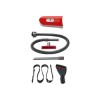 Bosch BBH65PETGB Athlet 25.2V Cordless Stick Vacuum Cleaner - Red
