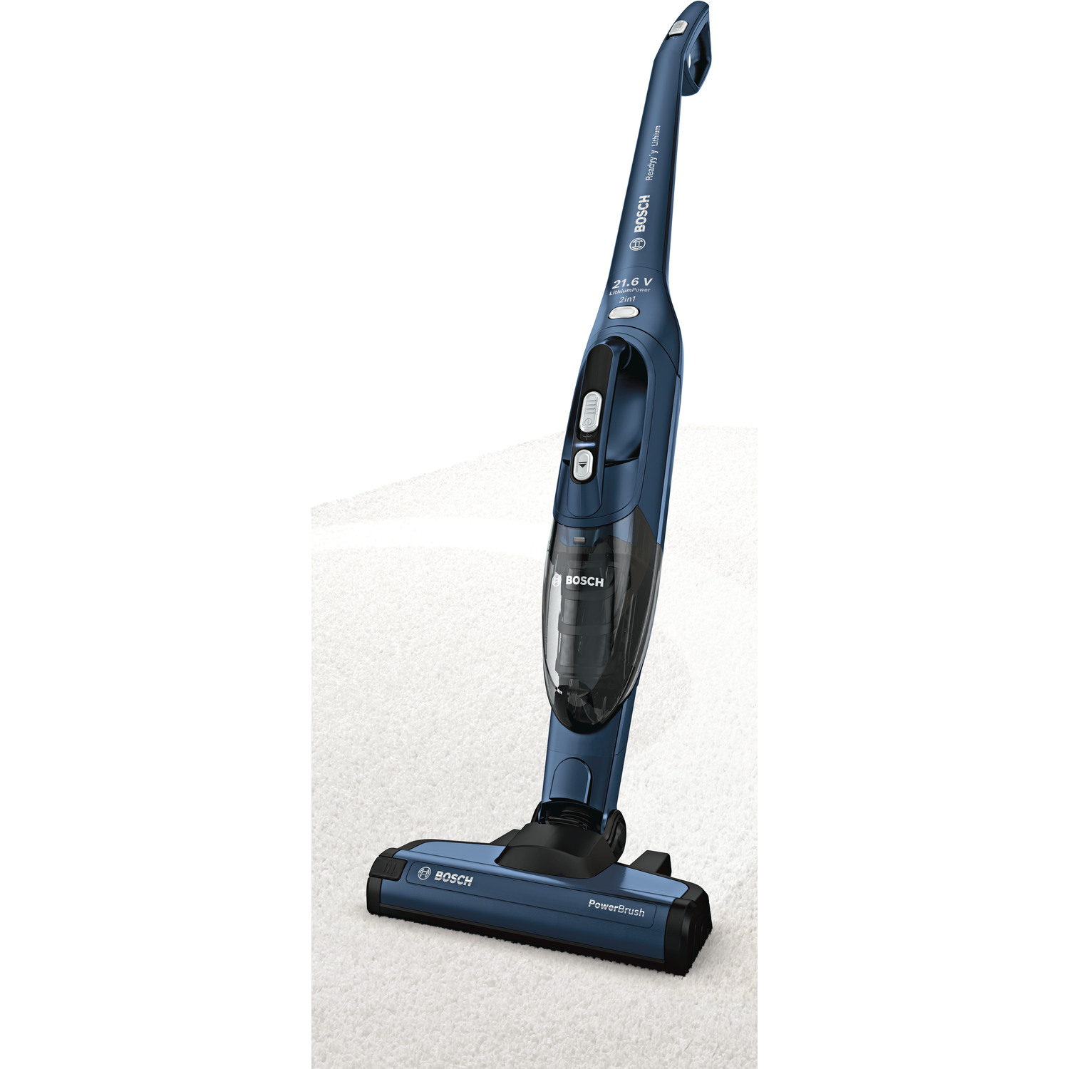 Bosch BBHL2R21GB Serie 2 Ready Cordless Vacuum Cleaner BuyItDirect.ie