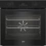 Beko Electric Single Oven - Black