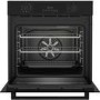 Beko Electric Single Oven - Black
