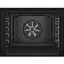 Beko Electric Single Oven - Black