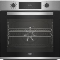 Beko Electric Fan Assisted Single Oven - Stainless Steel