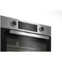 Beko Electric Fan Assisted Single Oven - Stainless Steel