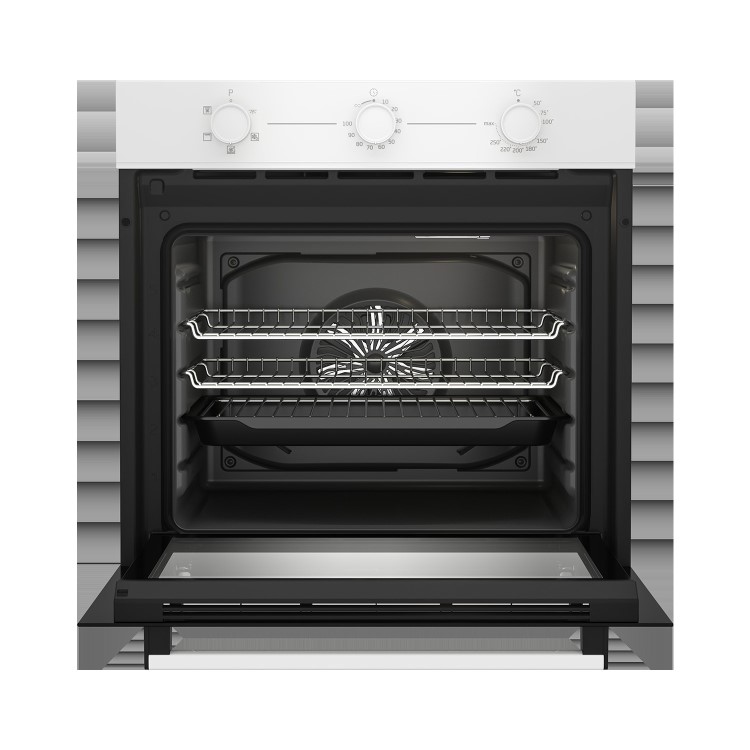 Beko BBIF22100W Electric Single Oven - White    