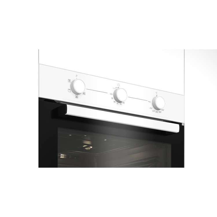 Beko BBIF22100W Electric Single Oven - White    
