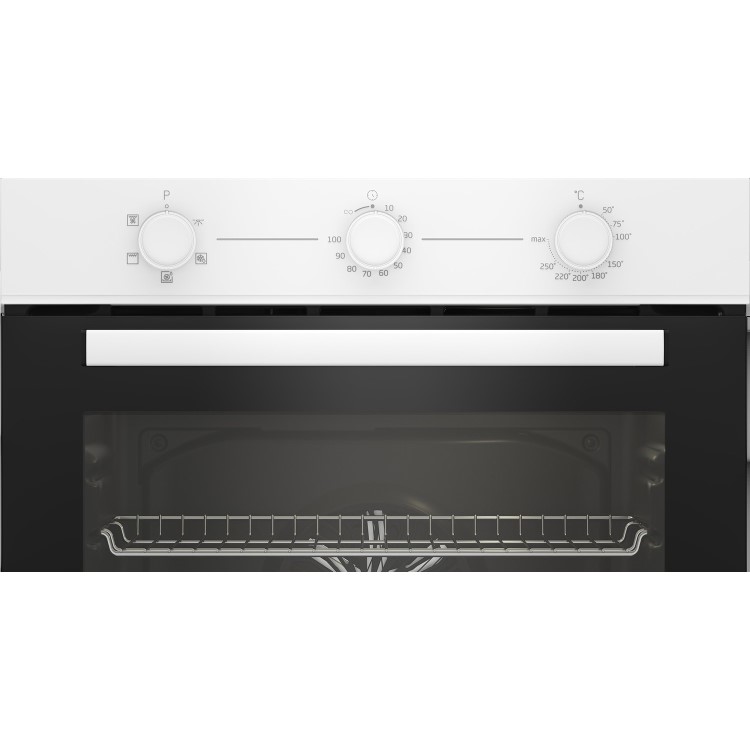 Beko BBIF22100W Electric Single Oven - White    