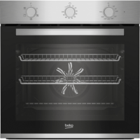 Refurbished Beko BBIF22100X 60cm Single Built In Electric Oven Stainless Steel Refurbished Beko BBIF22100X 60cm Single Built In Electric Oven Stainless Steel