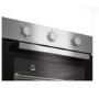 Refurbished Beko BBIF22100X 60cm Single Built In Electric Oven Stainless Steel