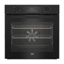 BBIF22300B Beko BBIF22300B Electric Fan Single Oven - Black
