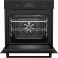 Refurbished Beko BBIF22300B Electric Fan Single Oven - Black