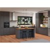 Beko Electric Fan Single Oven - Black