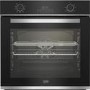 Beko BBIMA13300XC Multi-Function Electric Single Oven - Black   
