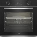 BBIMA13300XC Beko BBIMA13300XC Multi-Function Electric Single Oven - Black   