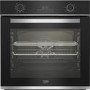 Beko BBIMA13300XC Multi-Function Electric Single Oven - Black