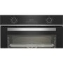 Beko BBIMA13300XC Multi-Function Electric Single Oven - Black