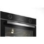 Beko Multi-Function Electric Single Oven - Stainless Steel